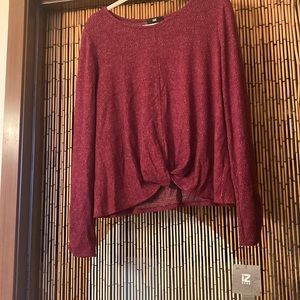 Never worn very soft womens sweater